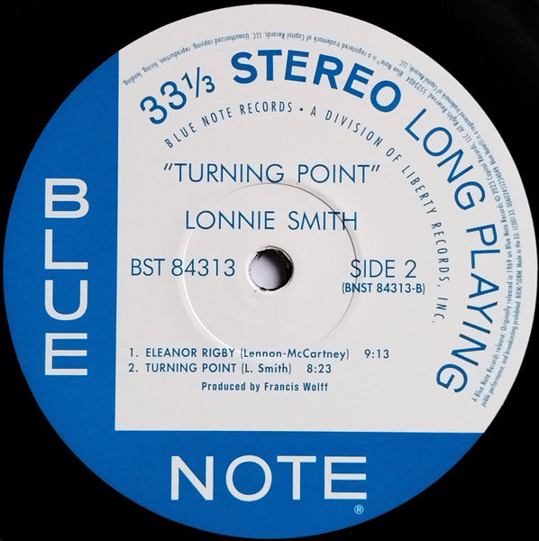 Turning Point - secondary
