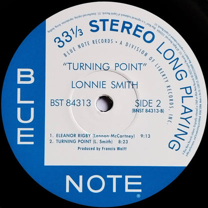 Turning Point - secondary