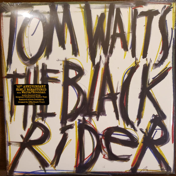 The Black Rider - secondary