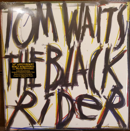 The Black Rider - secondary