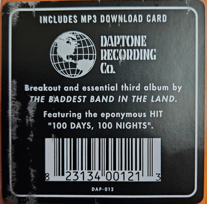 100 Days, 100 Nights - secondary