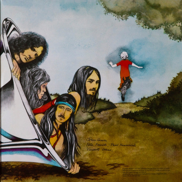 In Hearing Of - secondary