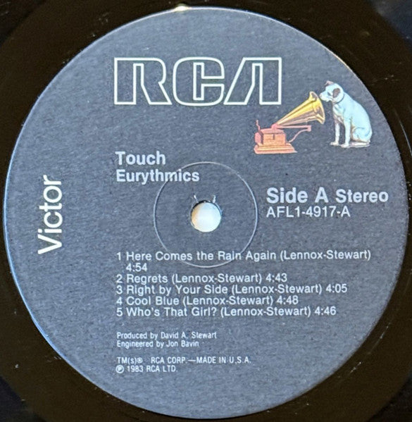 Touch - secondary