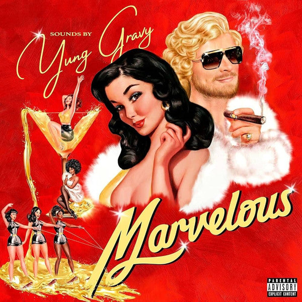 Marvelous - primary
