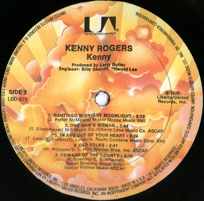 Kenny - secondary