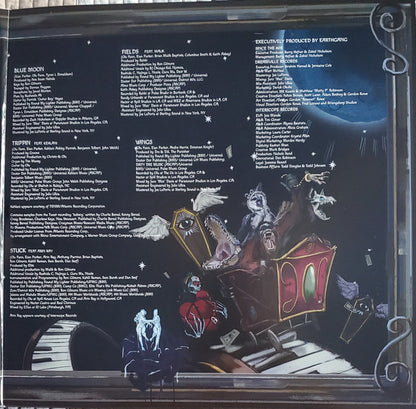 Mirrorland - secondary
