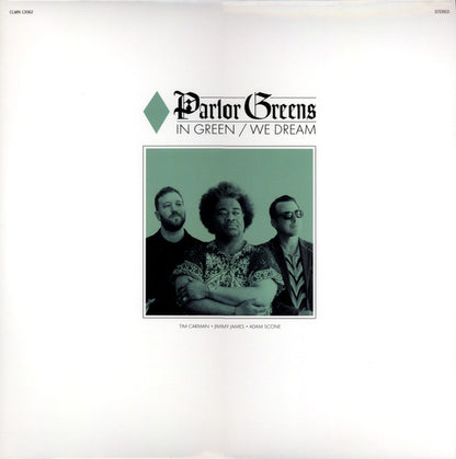 In Green / We Dream - primary