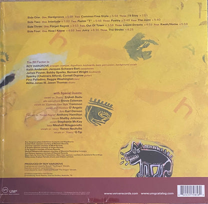 Hard Groove - secondary