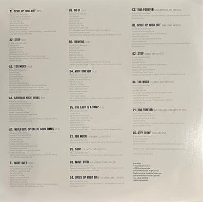Spiceworld 25 - secondary