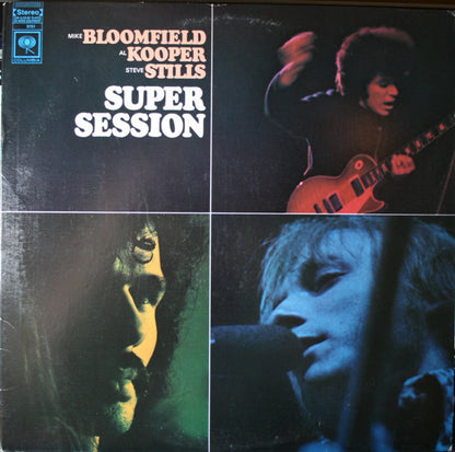 Super Session - secondary