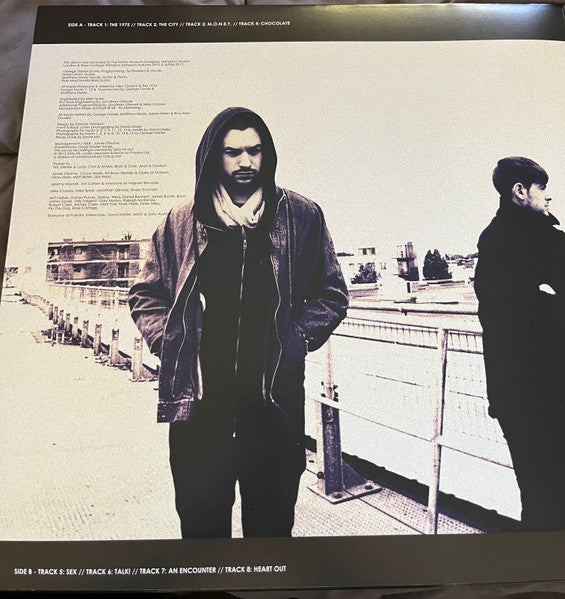 The 1975 - secondary