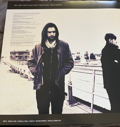 The 1975 - secondary