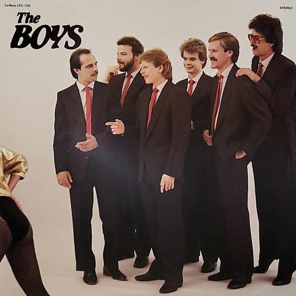 The Boys - The Boys Just Want To Have Fun