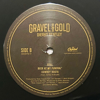 Gravel & Gold - secondary
