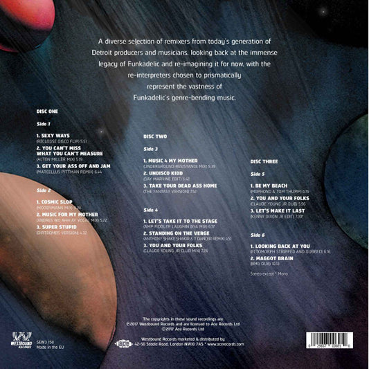 Reworked By Detroiters - secondary