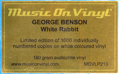 White Rabbit - secondary