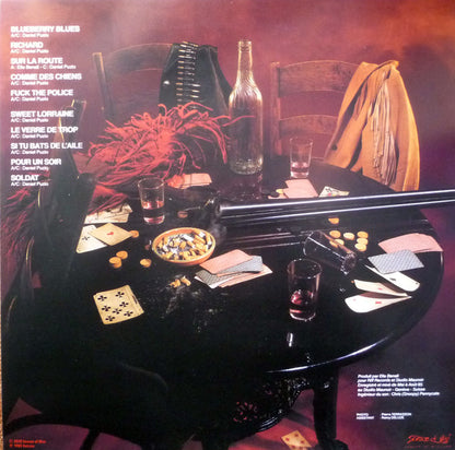 Desperados - secondary
