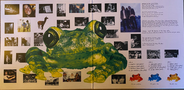Frogstomp - secondary