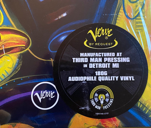 Hard Groove - secondary