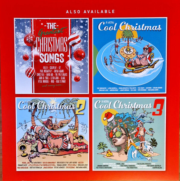 The Greatest Christmas Songs Of The 21st Century - secondary