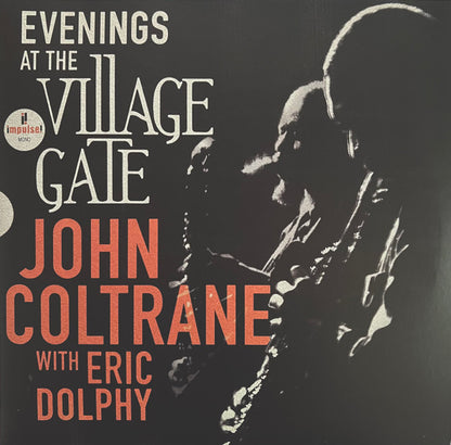 Evenings At The Village Gate - primary