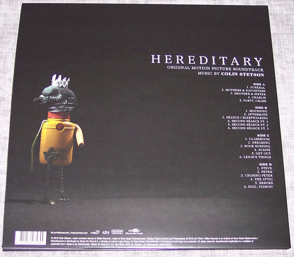 Hereditary (Original Motion Picture Soundtrack) - secondary