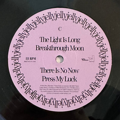 Jelly Road - secondary