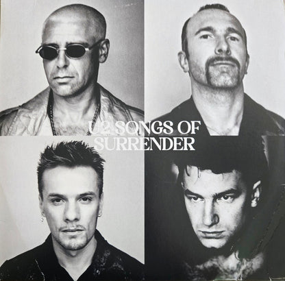 Songs Of Surrender - primary