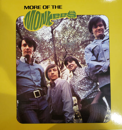 More Of The Monkees - primary