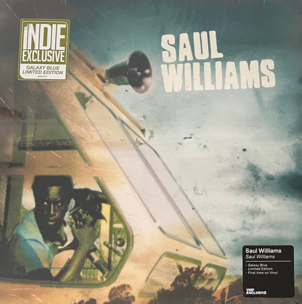 Saul Williams - secondary