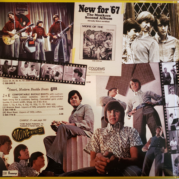 More Of The Monkees - secondary