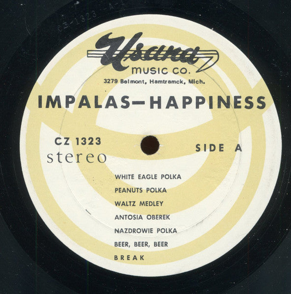 Happiness - secondary
