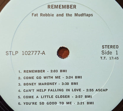 Remember! - secondary