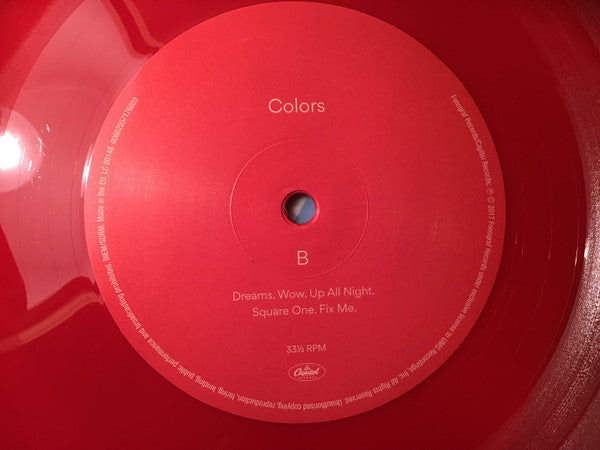 Colors - secondary
