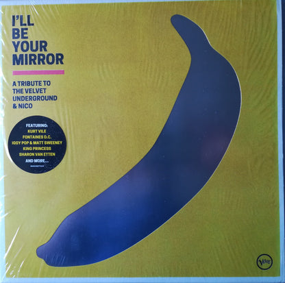 I'll Be Your Mirror - A Tribute To The Velvet Underground & Nico - secondary