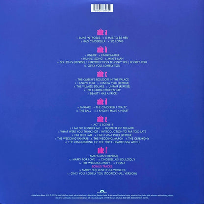 Cinderella - secondary