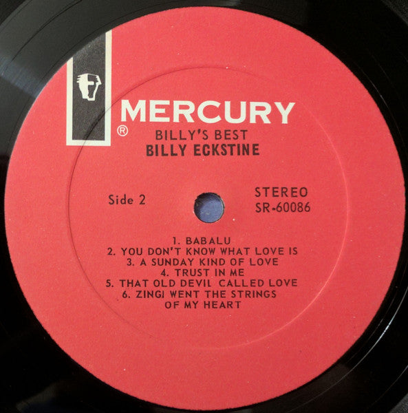 Billy's Best! - secondary