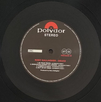 Deuce (50th Anniversary Edition) - secondary