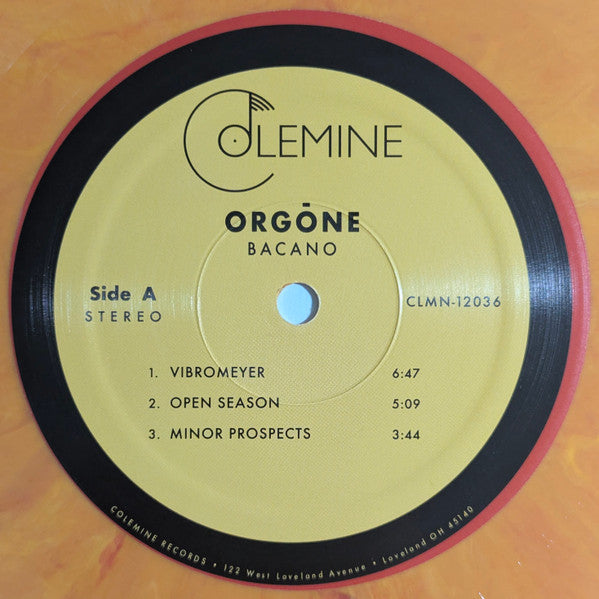 Bacano - secondary