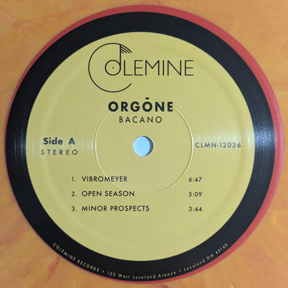 Bacano - secondary