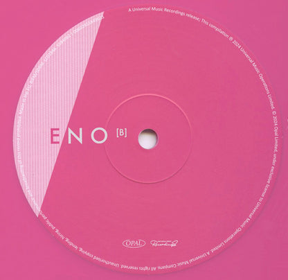 Eno - secondary