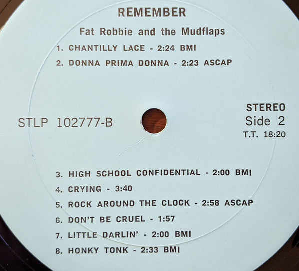 Remember! - secondary