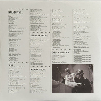 The Songs Of Bacharach & Costello - secondary