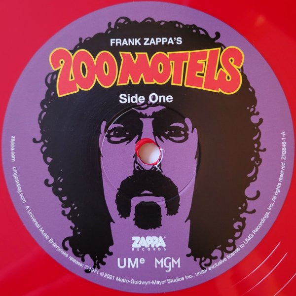 200 Motels - secondary