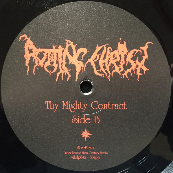 Thy Mighty Contract - secondary