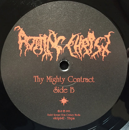 Thy Mighty Contract - secondary