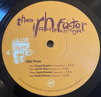 Hard Groove - secondary