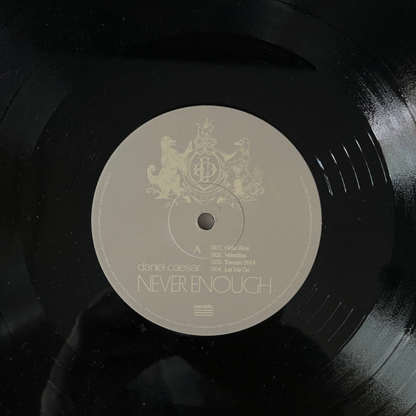 Never Enough - secondary