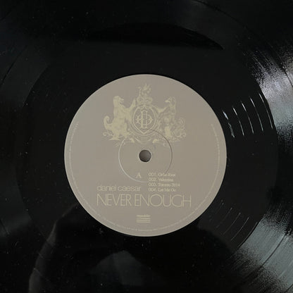 Never Enough - secondary