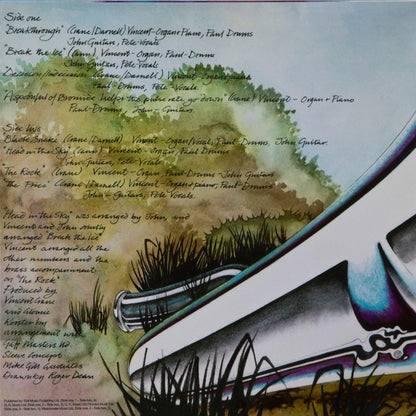 In Hearing Of - secondary